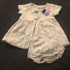 Newborn dress